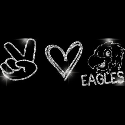 GLT86 SILVER GLITTER Thumbnail