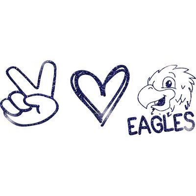 GLT86 BLUE GLITTER Thumbnail