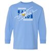 5400B Youth Heavy Cotton Long Sleeve Thumbnail
