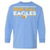 5400B Youth Heavy Cotton Long Sleeve Thumbnail