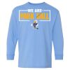 5400B Youth Heavy Cotton Long Sleeve Thumbnail