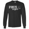 2400 Adult Ultra Cotton Long Sleeve T-Shirt Thumbnail