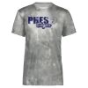 222696 Youth Cotton-Touch Poly T-Shirt Thumbnail
