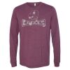3513 Adult Extra Soft Tri-blend Long Sleeve Thumbnail