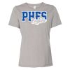 6413 Women’s Extra Soft Tri-blend Tee Thumbnail